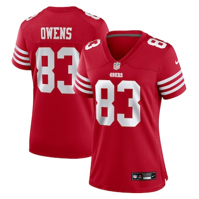 San Francisco 49ers Women Jerseys 2025-10-23-067